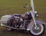  Мотоцикл FL 1200 Electra Glide (1965): Эксплуатация, руководство, цены, стоимость и расход топлива 