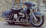  Мотоцикл FLH 80 Electra Glide (1978): Эксплуатация, руководство, цены, стоимость и расход топлива 