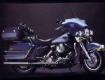 Информация по эксплуатации, максимальная скорость, расход топлива, фото и видео мотоциклов FLHTC 1340 Electra Glide Classic (1980)
