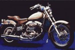 Информация по эксплуатации, максимальная скорость, расход топлива, фото и видео мотоциклов FXE 1200 Super Glide (1975)