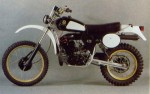 Информация по эксплуатации, максимальная скорость, расход топлива, фото и видео мотоциклов 420AF Automatic (1981)