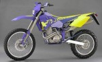  Мотоцикл FE 400 (1997): Эксплуатация, руководство, цены, стоимость и расход топлива 