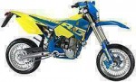  Мотоцикл FE 501e Supermoto (2000): Эксплуатация, руководство, цены, стоимость и расход топлива 