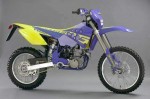 Информация по эксплуатации, максимальная скорость, расход топлива, фото и видео мотоциклов FE 600e (1997)