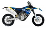  Мотоцикл FS 450e (2009): Эксплуатация, руководство, цены, стоимость и расход топлива 