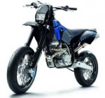  Мотоцикл FS 550e (2007): Эксплуатация, руководство, цены, стоимость и расход топлива 