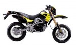 Информация по эксплуатации, максимальная скорость, расход топлива, фото и видео мотоциклов RX 125D-SM (2008)