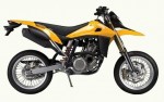 Информация по эксплуатации, максимальная скорость, расход топлива, фото и видео мотоциклов RX 450SM (2008)