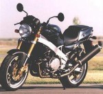 Информация по эксплуатации, максимальная скорость, расход топлива, фото и видео мотоциклов 750 Café Racer (1998)