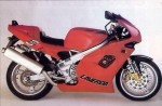 Информация по эксплуатации, максимальная скорость, расход топлива, фото и видео мотоциклов 750 Carenata (1998)