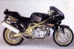 Информация по эксплуатации, максимальная скорость, расход топлива, фото и видео мотоциклов 750 Diamante (1998)