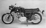 Информация по эксплуатации, максимальная скорость, расход топлива, фото и видео мотоциклов 750GT America Eagle (1968)