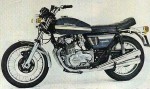  Мотоцикл 350GTS (1974): Эксплуатация, руководство, цены, стоимость и расход топлива 