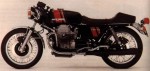  Мотоцикл 750S (1975): Эксплуатация, руководство, цены, стоимость и расход топлива 