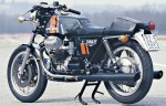  Мотоцикл 750S3 (1975): Эксплуатация, руководство, цены, стоимость и расход топлива 