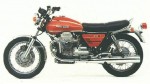  Мотоцикл 850T (1973): Эксплуатация, руководство, цены, стоимость и расход топлива 