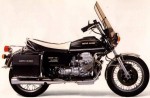  Мотоцикл 850T3 California (1975): Эксплуатация, руководство, цены, стоимость и расход топлива 
