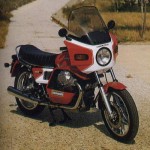 Мотоцикл 850T4 (1980): Эксплуатация, руководство, цены, стоимость и расход топлива 