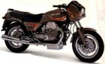  Мотоцикл 850T5 (1983): Эксплуатация, руководство, цены, стоимость и расход топлива 