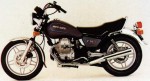 Информация по эксплуатации, максимальная скорость, расход топлива, фото и видео мотоциклов V 50C (1982)