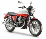 Информация по эксплуатации, максимальная скорость, расход топлива, фото и видео мотоциклов V7 Special (2012)