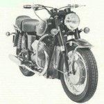 Информация по эксплуатации, максимальная скорость, расход топлива, фото и видео мотоциклов V850 Eldorado (1972)