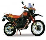  Мотоцикл 350 X3 Kanguro (1987): Эксплуатация, руководство, цены, стоимость и расход топлива 