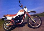  Мотоцикл 350 X4 Kanguro (1989): Эксплуатация, руководство, цены, стоимость и расход топлива 