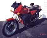 Информация по эксплуатации, максимальная скорость, расход топлива, фото и видео мотоциклов 500 Sei-V Sport (1980)