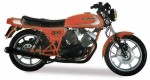 Информация по эксплуатации, максимальная скорость, расход топлива, фото и видео мотоциклов 500 Sei-V Touring (1981)
