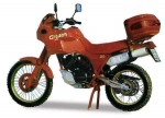 Информация по эксплуатации, максимальная скорость, расход топлива, фото и видео мотоциклов 501 Coguaro (1989)
