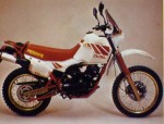 Информация по эксплуатации, максимальная скорость, расход топлива, фото и видео мотоциклов 501 X2 Camel (1988)