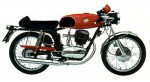  Мотоцикл 125GTL (1971): Эксплуатация, руководство, цены, стоимость и расход топлива 