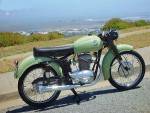  Мотоцикл 175CSTL Tourismo Lusso (1954): Эксплуатация, руководство, цены, стоимость и расход топлива 