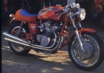  Мотоцикл 500SS (1976): Эксплуатация, руководство, цены, стоимость и расход топлива 