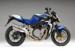 Информация по эксплуатации, максимальная скорость, расход топлива, фото и видео мотоциклов Brutal 910R Italia (2006)