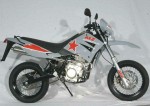  Мотоцикл 125SM Mig (2001): Эксплуатация, руководство, цены, стоимость и расход топлива 