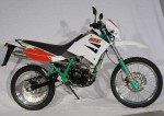  Мотоцикл 125SM Six Days (2005): Эксплуатация, руководство, цены, стоимость и расход топлива 