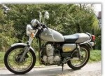 Мотоцикл 500RS Silver Star Classic (1992): Эксплуатация, руководство, цены, стоимость и расход топлива 