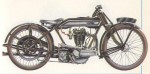 Мотоцикл 500 Model 18 (1924): Эксплуатация, руководство, цены, стоимость и расход топлива 