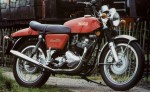  Мотоцикл Commando 750 Fastback (1970): Эксплуатация, руководство, цены, стоимость и расход топлива 