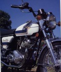 Информация по эксплуатации, максимальная скорость, расход топлива, фото и видео мотоциклов Commando 850 Roadster MKIII (1974)