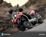  Мотоцикл MP3 500ie (2012): Эксплуатация, руководство, цены, стоимость и расход топлива 