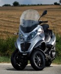  Мотоцикл MP3 500ie Sport (2011): Эксплуатация, руководство, цены, стоимость и расход топлива 