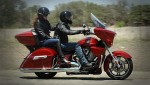  Мотоцикл Cross Country Tour (2012): Эксплуатация, руководство, цены, стоимость и расход топлива 
