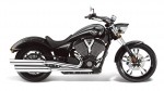 Информация по эксплуатации, максимальная скорость, расход топлива, фото и видео мотоциклов Vegas Zach Ness (2011)