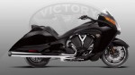 Информация по эксплуатации, максимальная скорость, расход топлива, фото и видео мотоциклов Vision 8-Ball (2010)