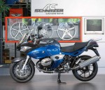  Мотоцикл K 1200RS (2005): Эксплуатация, руководство, цены, стоимость и расход топлива 
