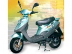  Мотоцикл Cat 125S (2007): Эксплуатация, руководство, цены, стоимость и расход топлива 