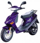  Мотоцикл Fox 50 (2T) (2007): Эксплуатация, руководство, цены, стоимость и расход топлива 